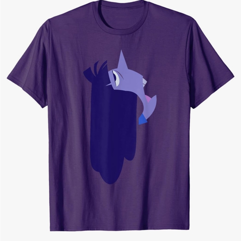 Disney and Pixar’s Inside Out 2 Shirt Costume - Ennui